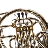 Jupiter XO Model 1651ND Kruspe Wrap French Horn SN DC03068 OPEN BOX- for sale at BrassAndWinds.com