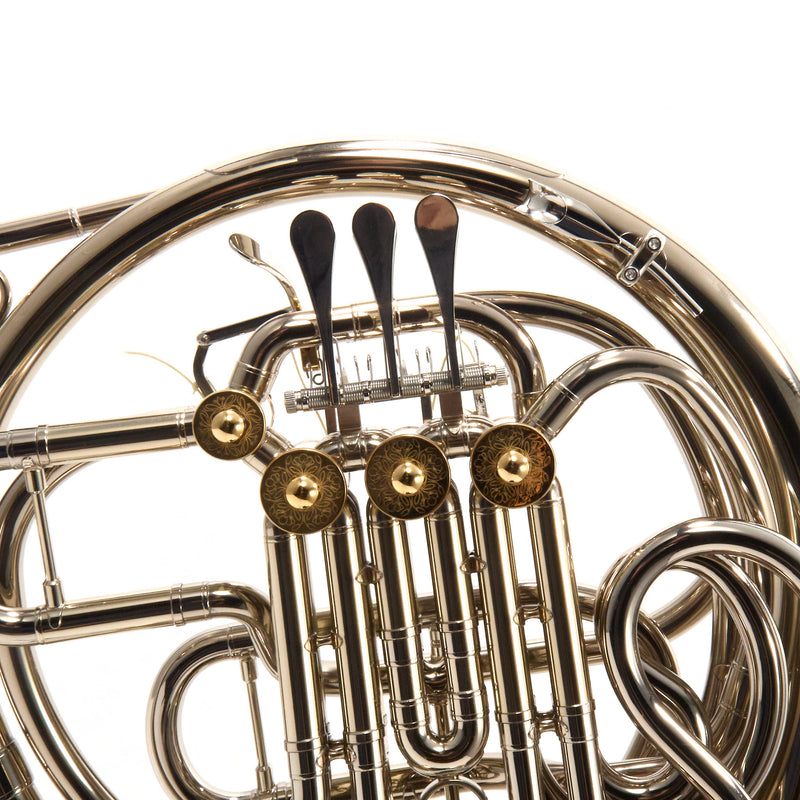Jupiter XO Model 1651ND Kruspe Wrap French Horn SN DC03068 OPEN BOX- for sale at BrassAndWinds.com