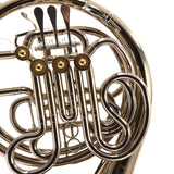 Jupiter XO Model 1651ND Kruspe Wrap French Horn SN DC03068 OPEN BOX- for sale at BrassAndWinds.com