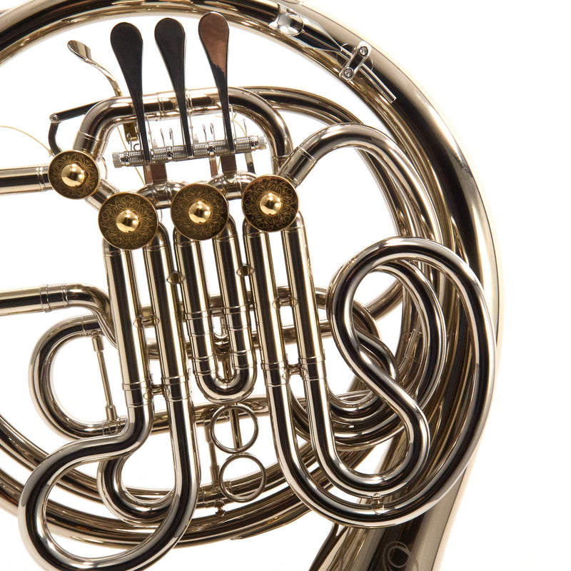 Jupiter XO Model 1651ND Kruspe Wrap French Horn SN DC03068 OPEN BOX- for sale at BrassAndWinds.com