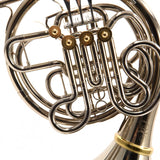 Jupiter XO Model 1651ND Kruspe Wrap French Horn SN DC03068 OPEN BOX- for sale at BrassAndWinds.com