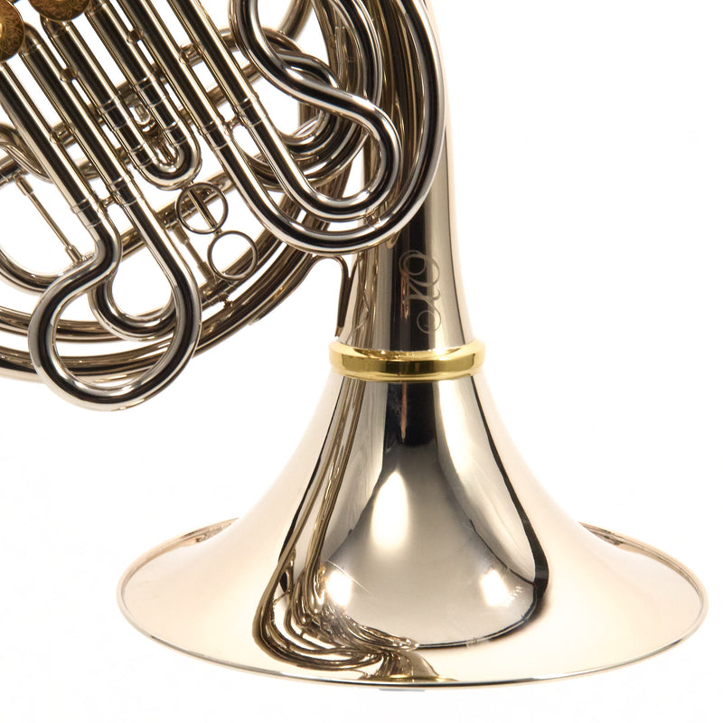 Jupiter XO Model 1651ND Kruspe Wrap French Horn SN DC03068 OPEN BOX- for sale at BrassAndWinds.com