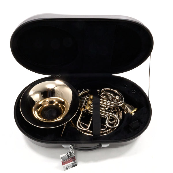 Jupiter XO Model 1651ND Kruspe Wrap French Horn SN DC03068 OPEN BOX- for sale at BrassAndWinds.com