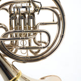 Jupiter XO Model 1651ND Kruspe Wrap French Horn SN DC04649 OPEN BOX- for sale at BrassAndWinds.com