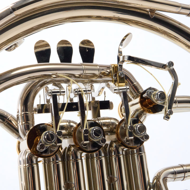 Jupiter XO Model 1651ND Kruspe Wrap French Horn SN DC04649 OPEN BOX- for sale at BrassAndWinds.com