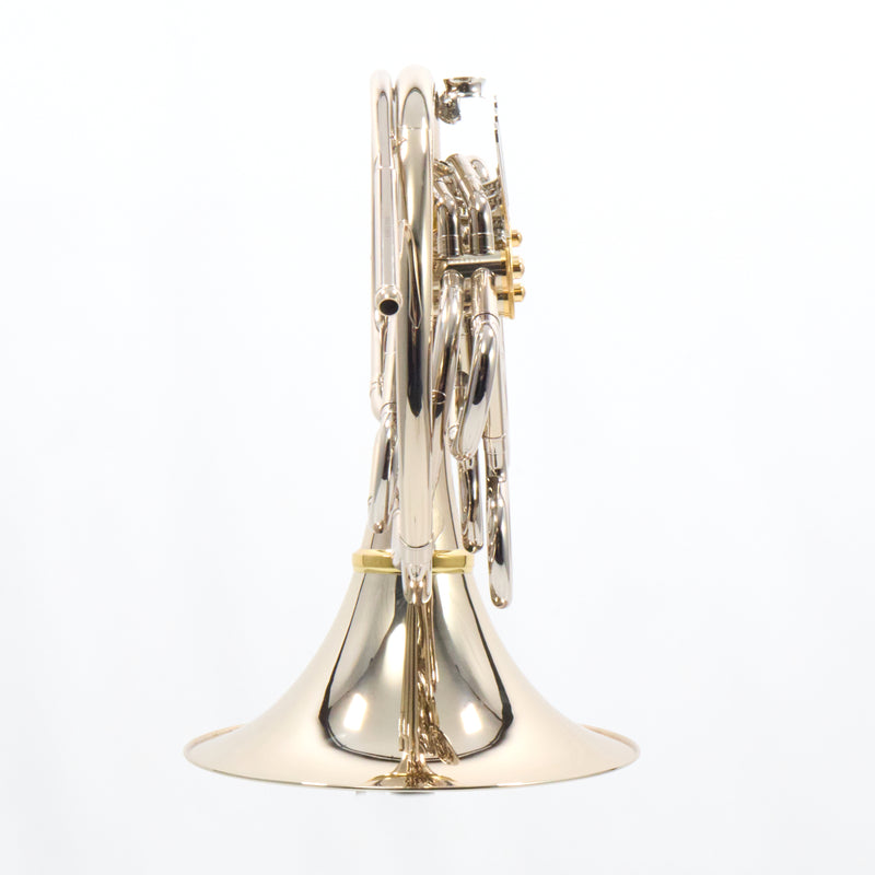 Jupiter XO Model 1651ND Kruspe Wrap French Horn SN DC04649 OPEN BOX- for sale at BrassAndWinds.com