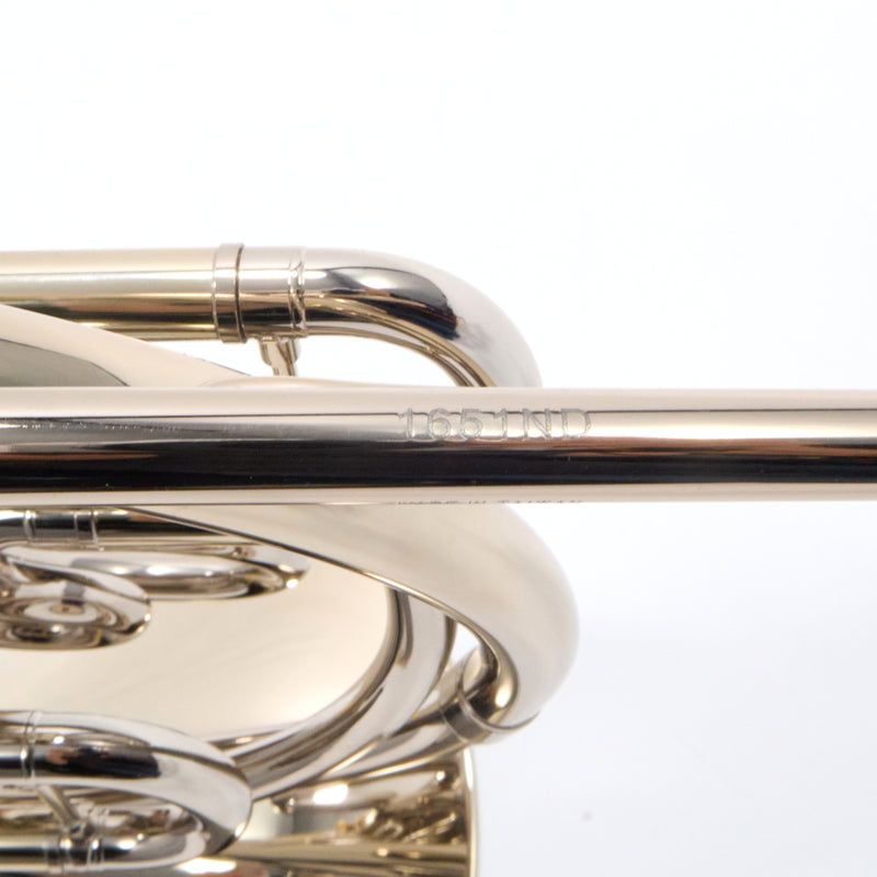 Jupiter XO Model 1651ND Kruspe Wrap French Horn SN DC04649 OPEN BOX- for sale at BrassAndWinds.com