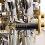 Jupiter XO Model 1651ND Kruspe Wrap French Horn SN DC04649 OPEN BOX- for sale at BrassAndWinds.com