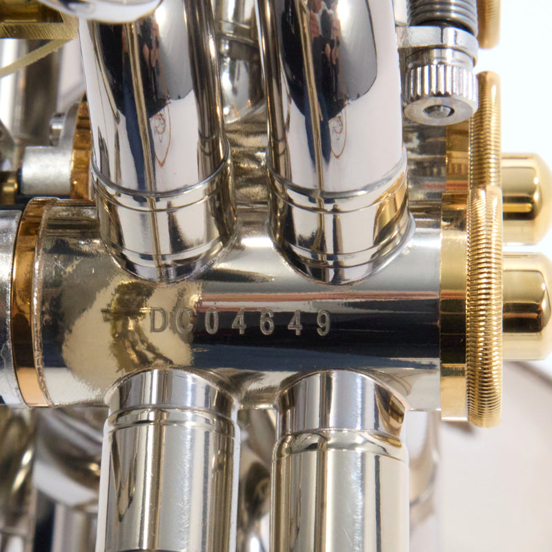 Jupiter XO Model 1651ND Kruspe Wrap French Horn SN DC04649 OPEN BOX- for sale at BrassAndWinds.com