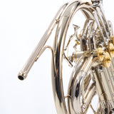 Jupiter XO Model 1651ND Kruspe Wrap French Horn SN DC04649 OPEN BOX- for sale at BrassAndWinds.com