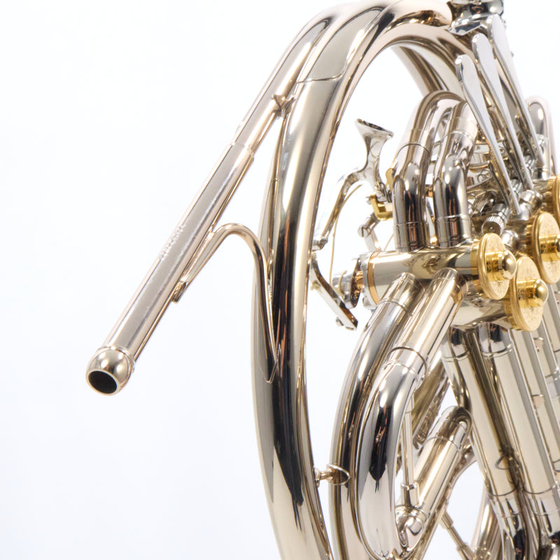 Jupiter XO Model 1651ND Kruspe Wrap French Horn SN DC04649 OPEN BOX- for sale at BrassAndWinds.com