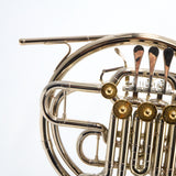 Jupiter XO Model 1651ND Kruspe Wrap French Horn SN DC04649 OPEN BOX- for sale at BrassAndWinds.com