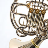 Jupiter XO Model 1651ND Kruspe Wrap French Horn SN DC04649 OPEN BOX- for sale at BrassAndWinds.com