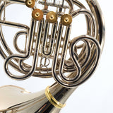 Jupiter XO Model 1651ND Kruspe Wrap French Horn SN DC04649 OPEN BOX- for sale at BrassAndWinds.com