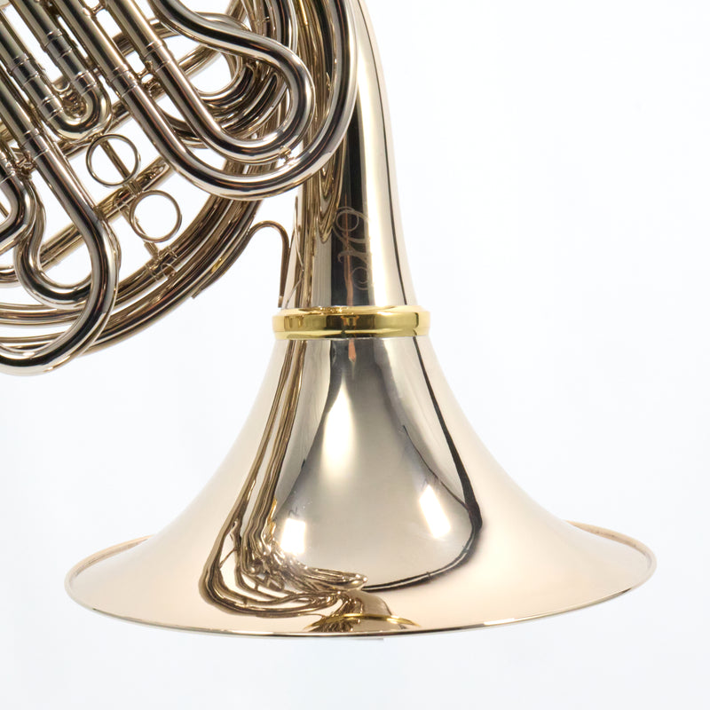 Jupiter XO Model 1651ND Kruspe Wrap French Horn SN DC04649 OPEN BOX- for sale at BrassAndWinds.com