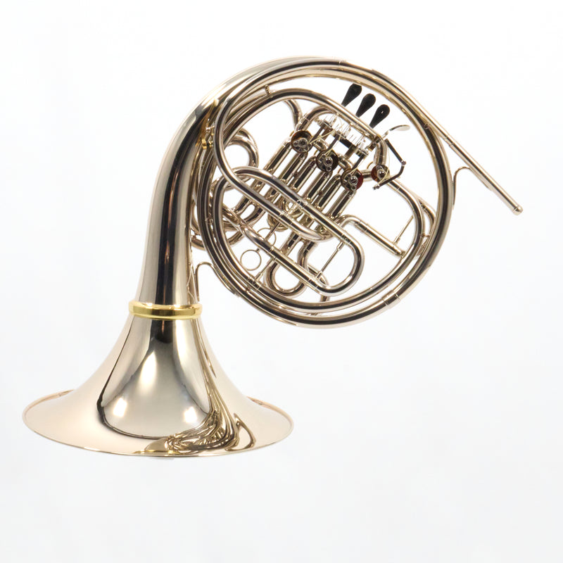 Jupiter XO Model 1651ND Kruspe Wrap French Horn SN DC04649 OPEN BOX- for sale at BrassAndWinds.com