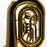 Jupiter XO Model 1680L 5-Valve Professional CC Tuba SN EC01774 OPEN BOX- for sale at BrassAndWinds.com