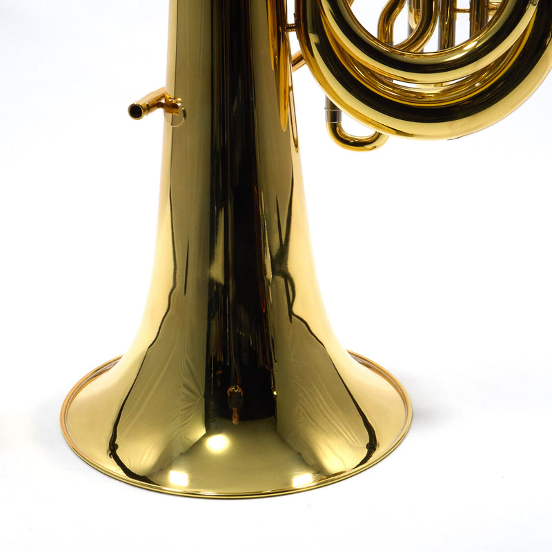 Jupiter XO Model 1680L 5-Valve Professional CC Tuba SN EC01774 OPEN BOX- for sale at BrassAndWinds.com