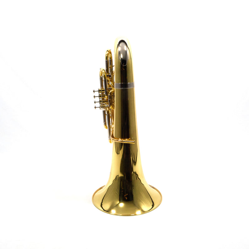 Jupiter XO Model 1680L 5-Valve Professional CC Tuba SN EC01774 OPEN BOX- for sale at BrassAndWinds.com