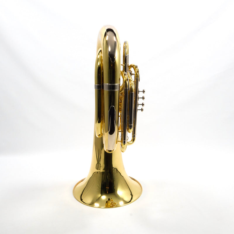 Jupiter XO Model 1680L 5-Valve Professional CC Tuba SN EC01774 OPEN BOX- for sale at BrassAndWinds.com