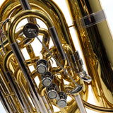 Jupiter XO Model 1680L 5-Valve Professional CC Tuba SN EC01774 OPEN BOX- for sale at BrassAndWinds.com