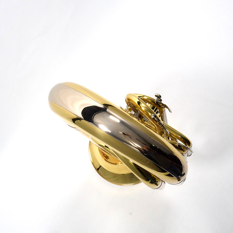 Jupiter XO Model 1680L 5-Valve Professional CC Tuba SN EC01774 OPEN BOX- for sale at BrassAndWinds.com