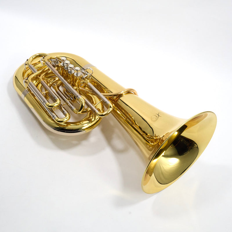 Jupiter XO Model 1680L 5-Valve Professional CC Tuba SN EC01774 OPEN BOX- for sale at BrassAndWinds.com