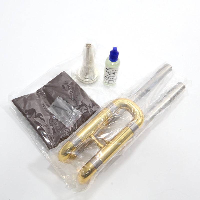 Jupiter XO Model 1680L 5-Valve Professional CC Tuba SN EC01774 OPEN BOX- for sale at BrassAndWinds.com