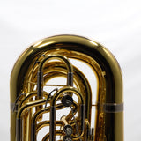 Jupiter XO Model 1680L 5-Valve Professional CC Tuba SN EC01774 OPEN BOX- for sale at BrassAndWinds.com