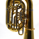 Jupiter XO Model 1680L 5-Valve Professional CC Tuba SN EC01774 OPEN BOX- for sale at BrassAndWinds.com