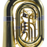 Jupiter XO Model 1680L Professional 5 Valve CC Tuba MINT CONDITION- for sale at BrassAndWinds.com