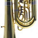 Jupiter XO Model 1680L Professional 5 Valve CC Tuba MINT CONDITION- for sale at BrassAndWinds.com