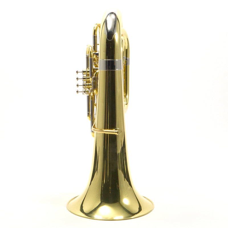 Jupiter XO Model 1680L Professional 5 Valve CC Tuba MINT CONDITION- for sale at BrassAndWinds.com