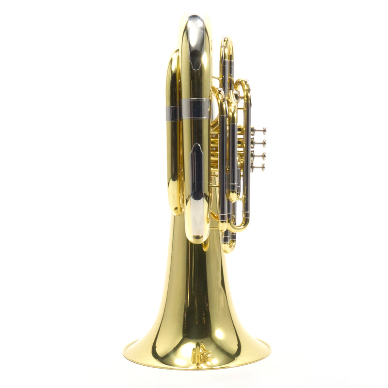 Jupiter XO Model 1680L Professional 5 Valve CC Tuba MINT CONDITION- for sale at BrassAndWinds.com