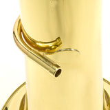 Jupiter XO Model 1680L Professional 5 Valve CC Tuba MINT CONDITION- for sale at BrassAndWinds.com