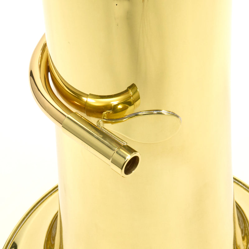 Jupiter XO Model 1680L Professional 5 Valve CC Tuba MINT CONDITION- for sale at BrassAndWinds.com