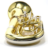 Jupiter XO Model 1680L Professional 5 Valve CC Tuba MINT CONDITION- for sale at BrassAndWinds.com