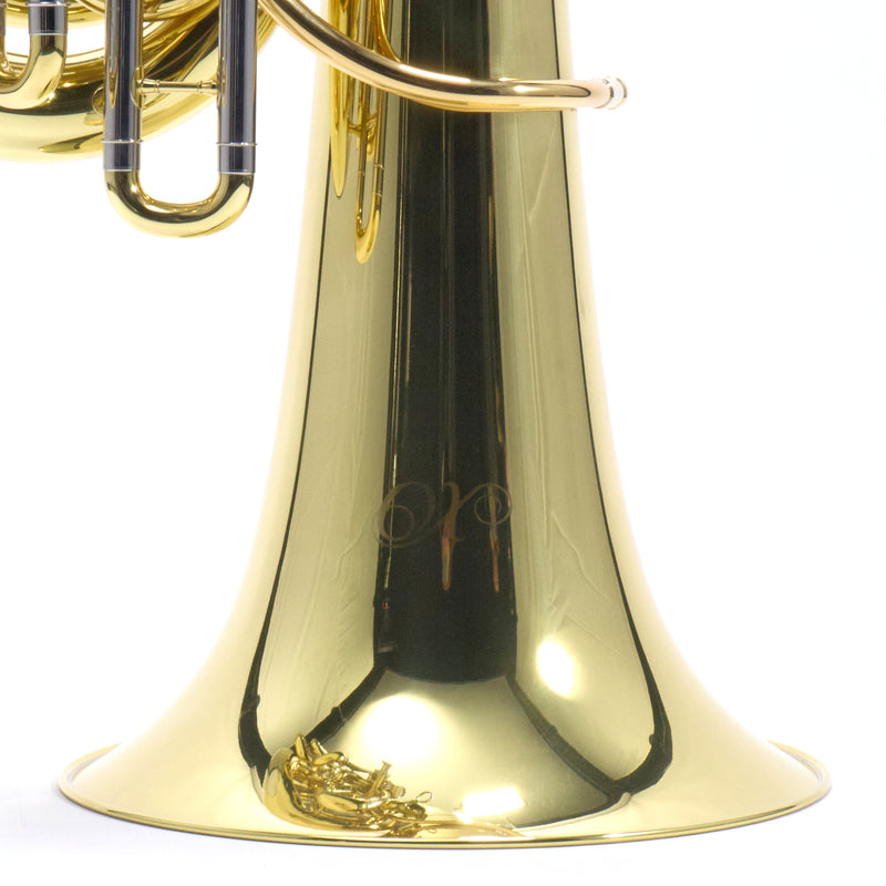 Jupiter XO Model 1680L Professional 5 Valve CC Tuba MINT CONDITION- for sale at BrassAndWinds.com