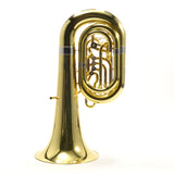 Jupiter XO Model 1680L Professional 5 Valve CC Tuba MINT CONDITION- for sale at BrassAndWinds.com