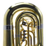 Jupiter XO Model 1680L Professional 5 Valve CC Tuba MINT CONDITION- for sale at BrassAndWinds.com