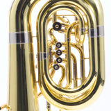 Jupiter XO Model 1680L Professional 5 Valve CC Tuba SN UC07650 EXCELLENT- for sale at BrassAndWinds.com