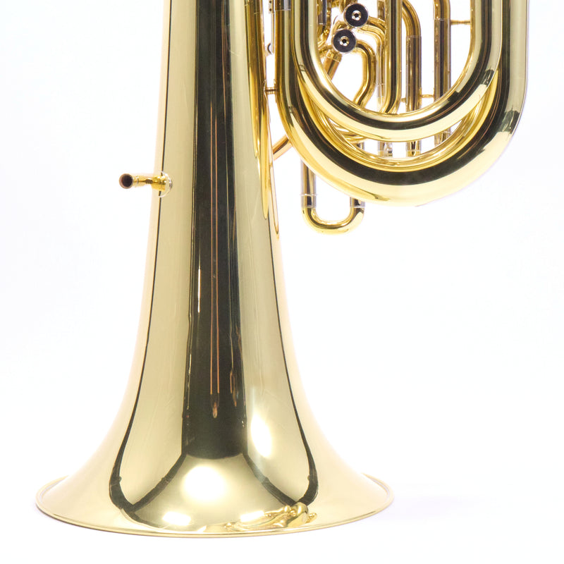 Jupiter XO Model 1680L Professional 5 Valve CC Tuba SN UC07650 EXCELLENT- for sale at BrassAndWinds.com