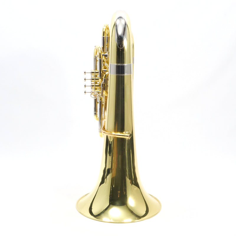 Jupiter XO Model 1680L Professional 5 Valve CC Tuba SN UC07650 EXCELLENT- for sale at BrassAndWinds.com