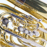 Jupiter XO Model 1680L Professional 5 Valve CC Tuba SN UC07650 EXCELLENT- for sale at BrassAndWinds.com