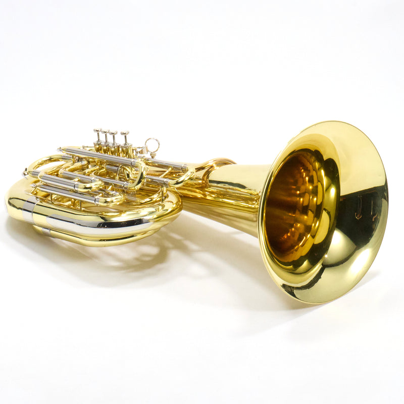 Jupiter XO Model 1680L Professional 5 Valve CC Tuba SN UC07650 EXCELLENT- for sale at BrassAndWinds.com