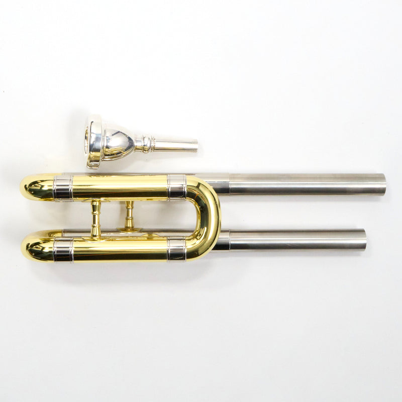 Jupiter XO Model 1680L Professional 5 Valve CC Tuba SN UC07650 EXCELLENT- for sale at BrassAndWinds.com