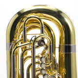 Jupiter XO Model 1680L Professional 5 Valve CC Tuba SN UC07650 EXCELLENT- for sale at BrassAndWinds.com