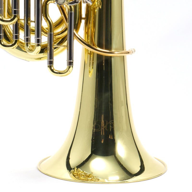 Jupiter XO Model 1680L Professional 5 Valve CC Tuba SN UC07650 EXCELLENT- for sale at BrassAndWinds.com