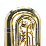 Jupiter XO Model 1680L Professional 5 Valve CC Tuba SN UC07650 EXCELLENT- for sale at BrassAndWinds.com