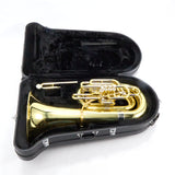 Jupiter XO Model 1680L Professional 5 Valve CC Tuba SN UC07650 EXCELLENT- for sale at BrassAndWinds.com